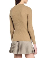 Rib Knit Jumper