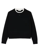 Wool Blend Jumper