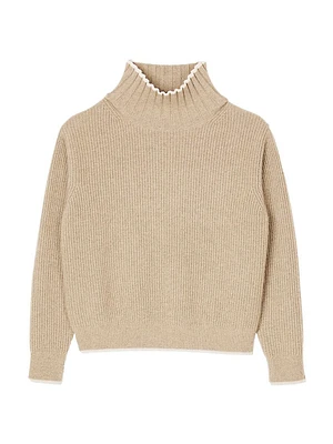 Turtleneck Jumper