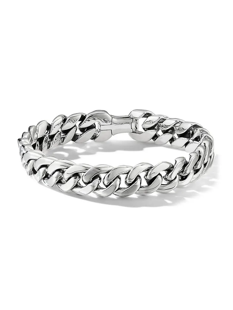 Curb Chain Bracelet