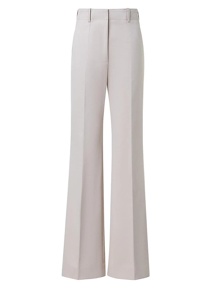 Florine Wide-Straight Pants