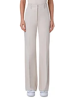 Florine Wide-Straight Pants