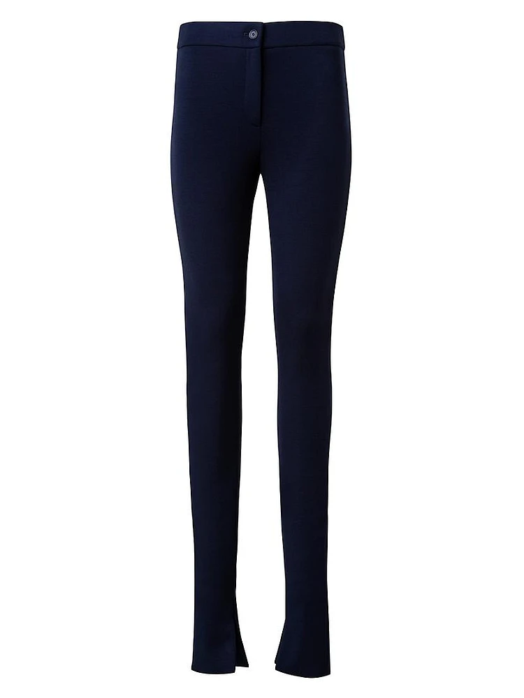 Friatte Jersey Skinny Pants