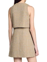 Tweed Dress