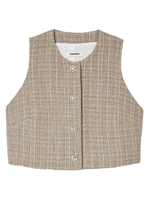 Tweed Top