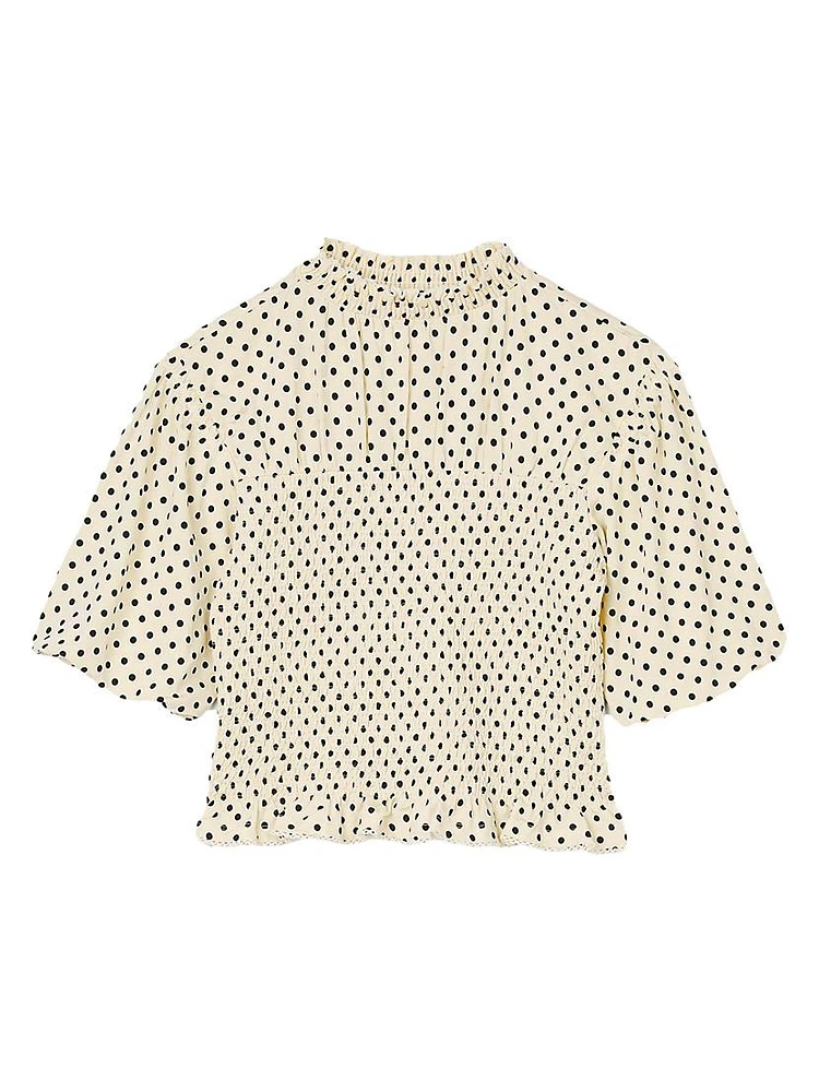 Polka Dot T-Shirt