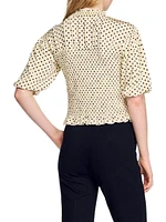 Polka Dot T-Shirt