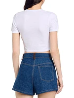 Cropped T-Shirt