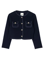 Short Wool Jacket