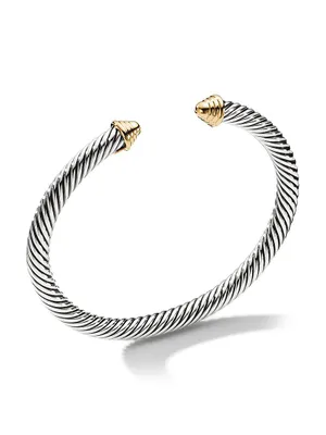 Cable Classics Bracelet Sterling Silver