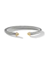 Cable Classics Bracelet Sterling Silver