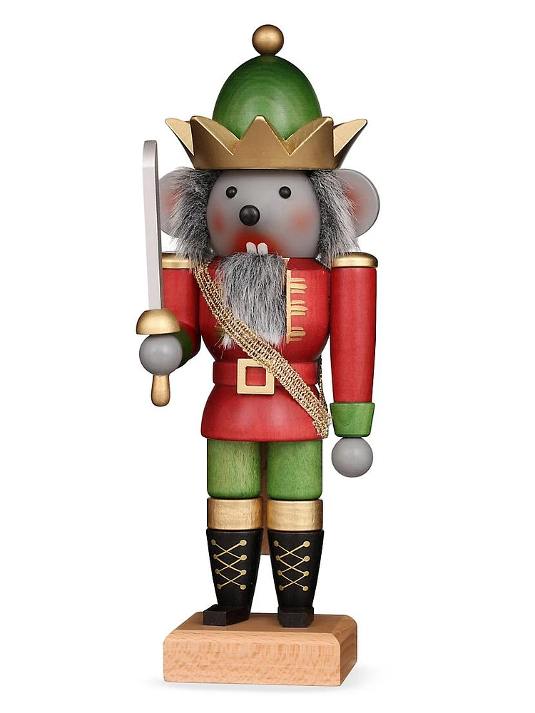 Christian Ulbricht Mouse King Nutcracker