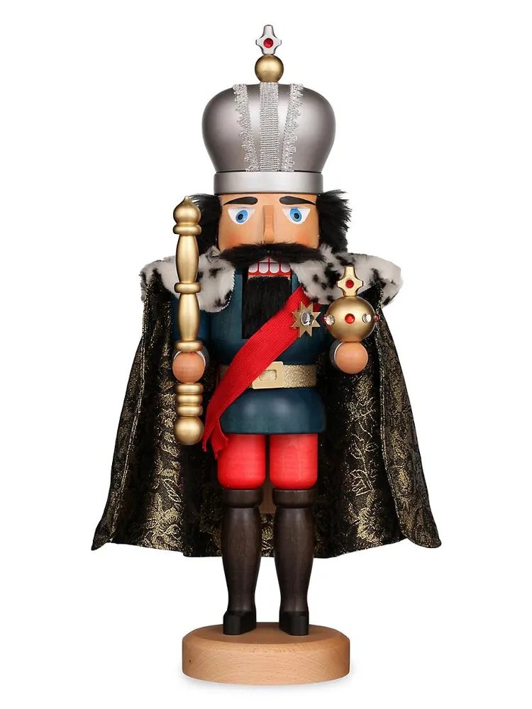 Christian Ulbricht Russian Czar Nutcracker