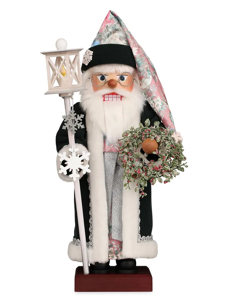 Christian Ulbricht Premium Victorian Santa Nutcracker