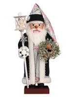 Christian Ulbricht Premium Victorian Santa Nutcracker