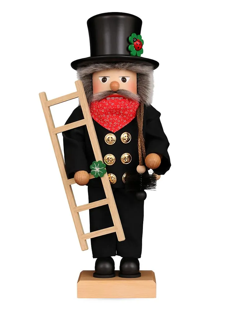 Christian Ulbricht Premium Chimney Sweep Nutcracker