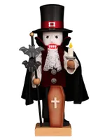 Christian Ulbricht Premium Count Dracula Nutcracker