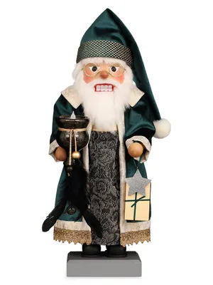 Christian Ulbricht Premium Magic Light Santa Nutcracker