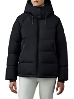 Edana Down Puffer Jacket