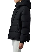 Edana Down Puffer Jacket