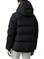 Edana Down Puffer Jacket