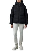 Edana Down Puffer Jacket