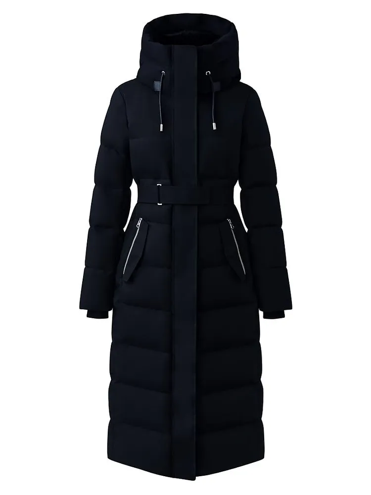 Shyla Down Puffer Coat