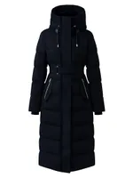 Shyla Down Puffer Coat