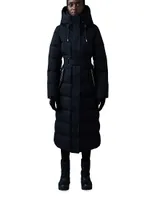 Shyla Down Puffer Coat