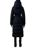 Shyla Down Puffer Coat