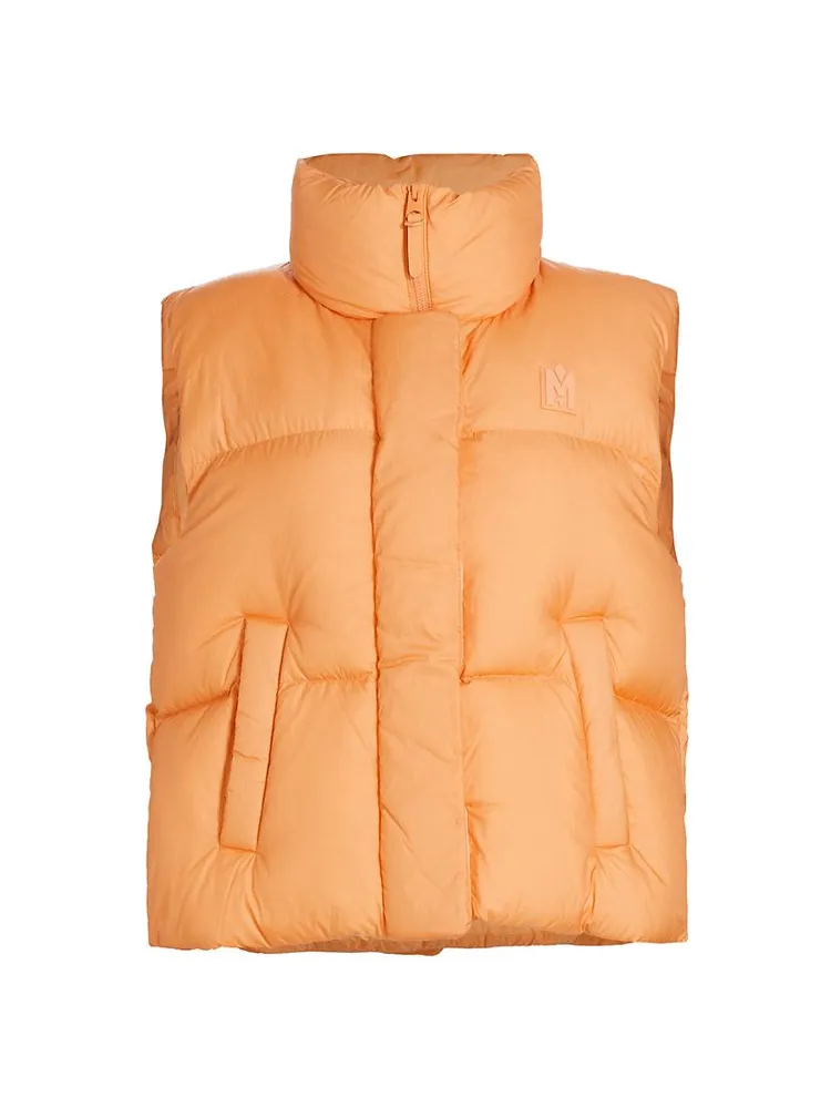 Naki Down Puffer Vest