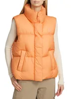 Naki Down Puffer Vest