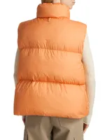 Naki Down Puffer Vest