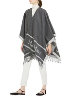 Wool Poncho