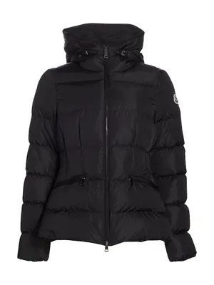Avoce Quilted Jacket