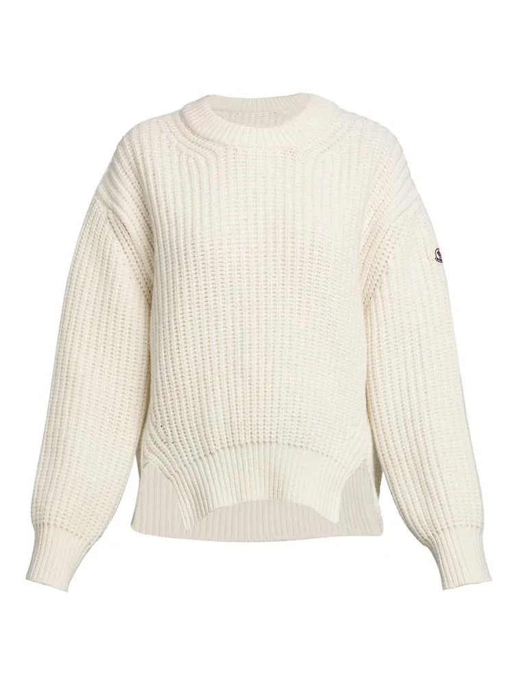 Archivio DNA Wool Sweater