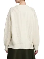 Archivio DNA Wool Sweater