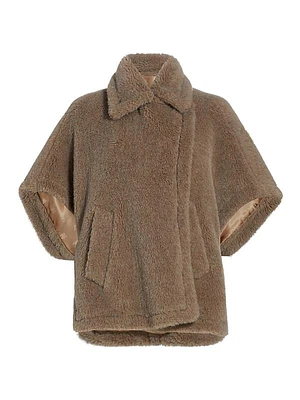 Tebe Alpaca-Blend Coat