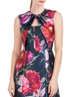 Kiera Camellia Ball Gown