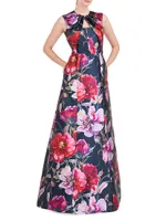 Kiera Camellia Ball Gown