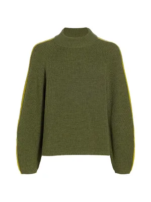 Teagan Wool-Blend Sweater