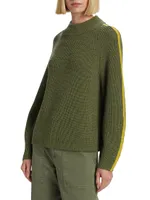 Teagan Wool-Blend Sweater
