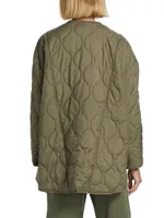 Paityn Boxy Quilted Jacket
