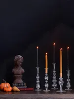Cambridge Daphne 2-Piece Candlestick Holder Set