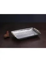 Garden Bamboo Rectangular Platter