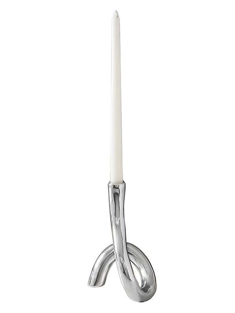 Serpente Sculptural Candlestick