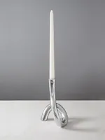 Serpente Sculptural Candlestick