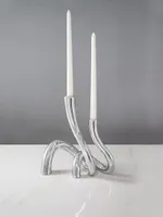 Serpente Sculptural Candlestick