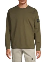 Core Heavy Long-Sleeve T-Shirt
