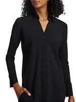 Atena Long-Sleeve Blouse